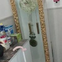 ساعت ایستاده