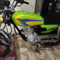 موتور سیکلت پرواز 200|موتورسیکلت|گنبد کاووس, |دیوار