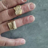 طلای کار کرده