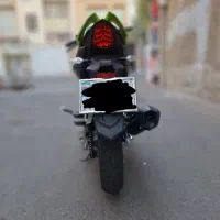 لاکی 185|موتورسیکلت|تهران, مجیدیه|دیوار
