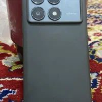 گوشی Poco x6پرو در حد نو حافظه ۵۱۲ رام ۱۲|موبایل|تهران, حکمت|دیوار