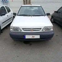 پراید ۸۵ دوگانه کارخانه