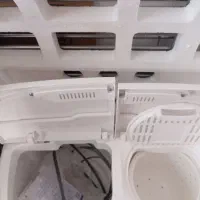 لوازم خانه|ماشین لباسشویی و خشک‌کن لباس|پاکدشت, پاکدشت (مامازند)|دیوار