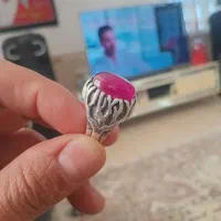 انگشتر نقره خالی خوش دست  دست ساز شجری|جواهرات|شهریار, شهرک شاهد|دیوار