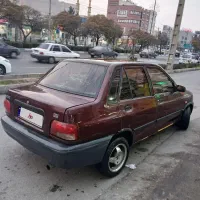 پراید مدل ۸۵ سرحال