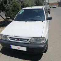 پراید 131 SE، مدل ۱۳۹۲