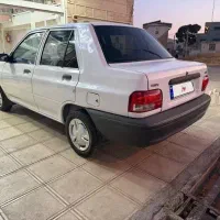 پراید ۱۳۱ مدل ۹۸ بی رنگ