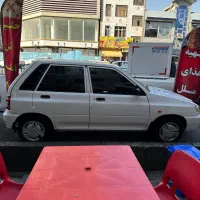 پراید ۱۱۱ مدل 99|خودرو سواری و وانت|تهران, شکوفه (عبدل آباد)|دیوار