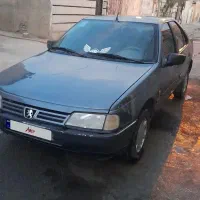 مدل ۹۴|خودرو سواری و وانت|رباط‌کریم, کیکاور|دیوار
