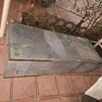 منبع آب گالوانیزه ۷۰۰ لیتری