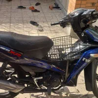 Tvs110|موتورسیکلت|اصفهان, باب الدشت|دیوار