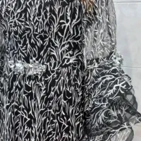 لباس مجلسی|لباس|کاشان, قطب راوندی|دیوار