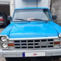 نیسان یخچالدار|خودرو سواری و وانت|رشت, هلال احمر|دیوار