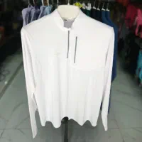 تیشرت آستین بلند نیم زیپ|لباس|شیراز, زند|دیوار