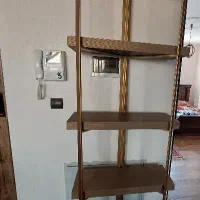 استند چوبی|کتابخانه، شلف، قفسه‌های دیواری|شاهرود, |دیوار