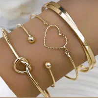 طلای ابشده و شکسته