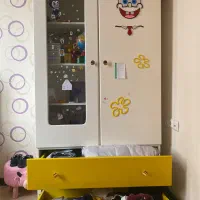 تخت و کمد نوجوان|تخت و سرویس خواب|نیشابور, هفده شهریور|دیوار