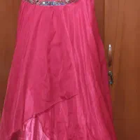 لباس مجلسی بلند، خوشرنگ|لباس|فولادشهر, A4|دیوار