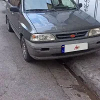 پراید نوک مدادی متالیک 85 اسپرت