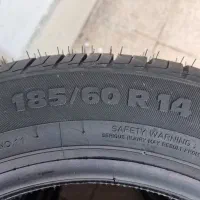 ۴حلقه تایر نو مناسب رانا - ۲۰۶ و ۲۰۷