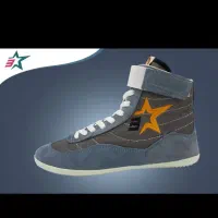 کفش کشتی با ضمانت کتبی|کیف، کفش، کمربند|باسمنج, |دیوار