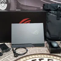 لپ تاپ rog strix g513rc (full upgrade)|رایانه همراه|ری, هاشم‌آباد|دیوار
