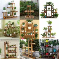 استند گل چوبی بافق|گل و گیاه طبیعی|بافق, |دیوار