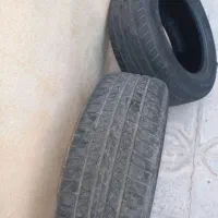 فروش لاستیک دست دوم بارز سایز185/60R14|قطعات یدکی و لوازم جانبی|فردوس (خراسان), |دیوار