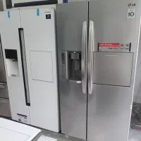 یخچال سایدالجی ۳۲ فوت مدل پایونر  (کره ای اصل)|یخچال و فریزر|تهران, مینابی|دیوار