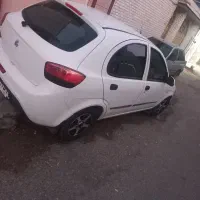 فروش تیبا ۲ مدل۹۶|خودرو سواری و وانت|دزفول, |دیوار