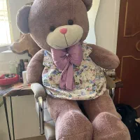 عروسک خرس