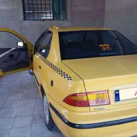 سمندEF7مدل 95تاکسی|خودرو سواری و وانت|سبزوار, جوادیه غربی|دیوار