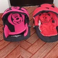 دو تا کریر در حد نو ۷۰۰هزار تومان