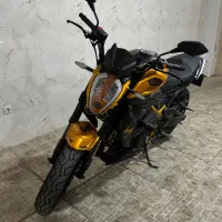 موتور سیکلت بلنتا 300 cc مدل ۱۴۰۲|موتورسیکلت|خوی, |دیوار