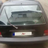 پراید هاچبک نسیم