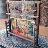 انواع تابلو  دارقالی  شفق