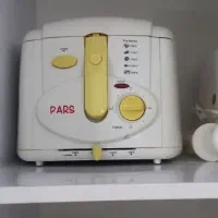 سرخ کن پارس