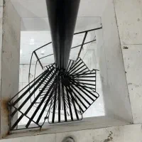 پله اهنی گرد فروشی ۹۵۰۰