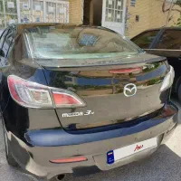 مزدا ۳ نیو مدل ۹۰ تیپ ۳ تمام فابریک