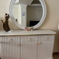 آینه و کنسول نو