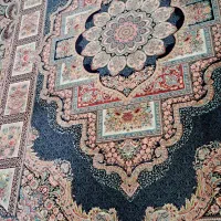 فرش ۹ متری ۱۲۰۰ شانه تراکم ۳۶۰۰