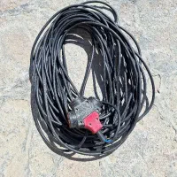 ۳۴ متر کابل