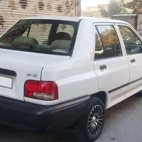 پراید ۱۳۱ مدل ۹۶