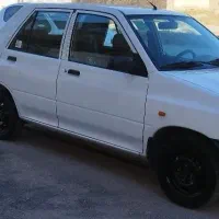 پراید مدل 99