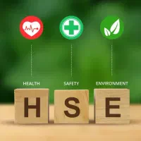 آموزش ایمنی و بهداشت (HSE)