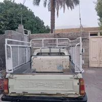 وانت بار کرایه ای حمل بار پیکان بار دهدشت|خدمات حمل و نقل|دهدشت, |دیوار