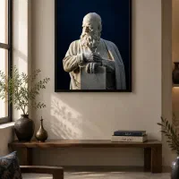 تابلو خیام نیشابوری دکوری کادویی