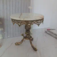 میزخاطره برنجی