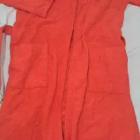 حوله تن پوش زنانه.