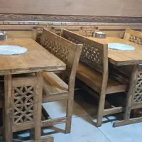 میز و صندلی|کافی‌شاپ و رستوران|شیراز, زند|دیوار